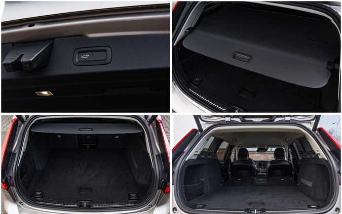 Volvo V60 cena 96900 przebieg: 165015, rok produkcji 2018 z Mińsk Mazowiecki małe 781